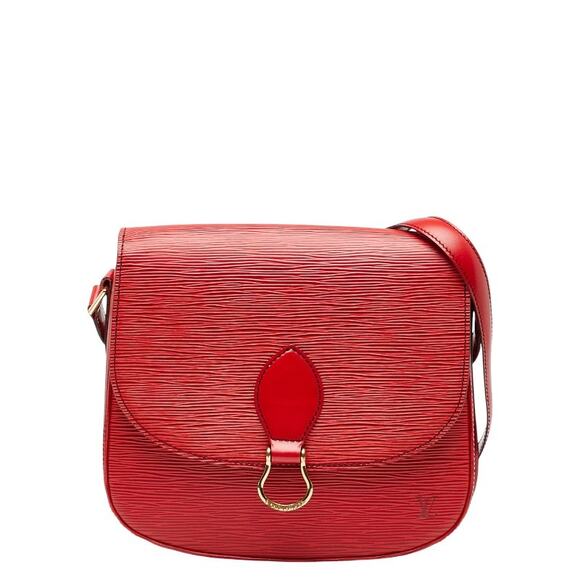 Louis Vuitton Epi Saint Cloud Shoulder Bag M52197 - Picture 1 of 13